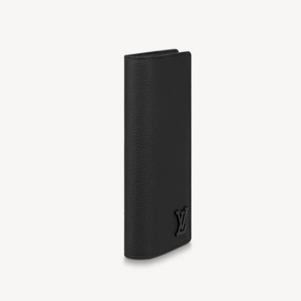 【新作】ルイヴィトン 財布 偽物 ポルトフォイユ・ブラザ NM 長財布 M69980