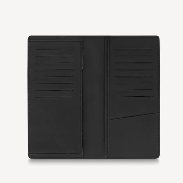 【新作】ルイヴィトン 財布 偽物 ポルトフォイユ・ブラザ NM 長財布 M69980