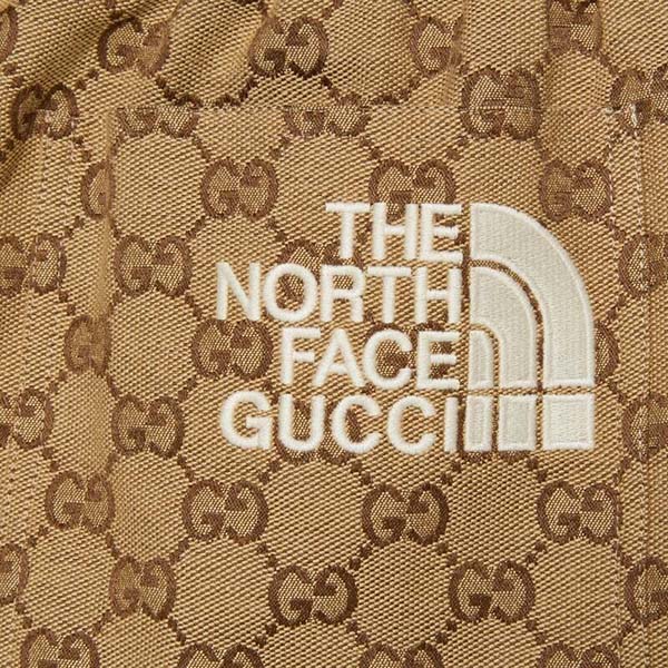 The North Face x グッチ★GGキャンバスパンツ 644586 XJDB9 2102