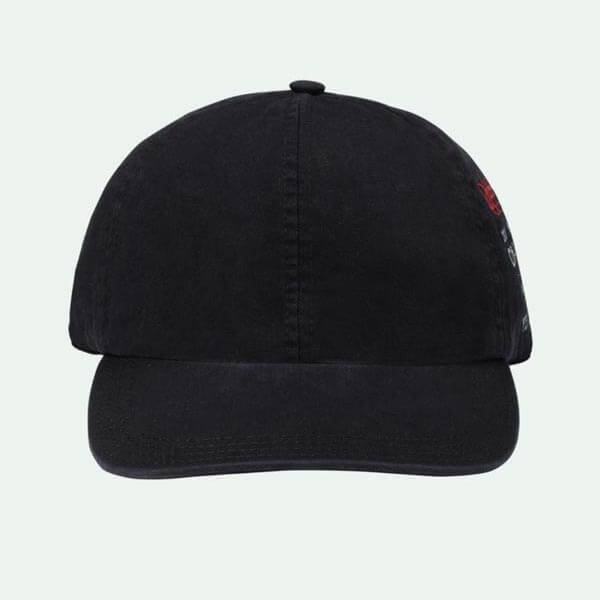新作◆OFF WHITE◆INDUSTRIAL Y013 オフ ホワイト スーパーコピー ロゴ キャップ 芸能人