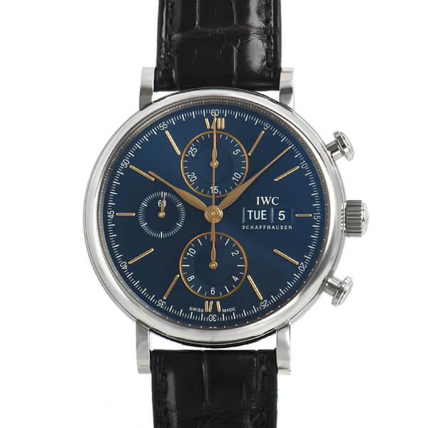 IWC ポートフィノ クロノ偽物N級品 IW391036
