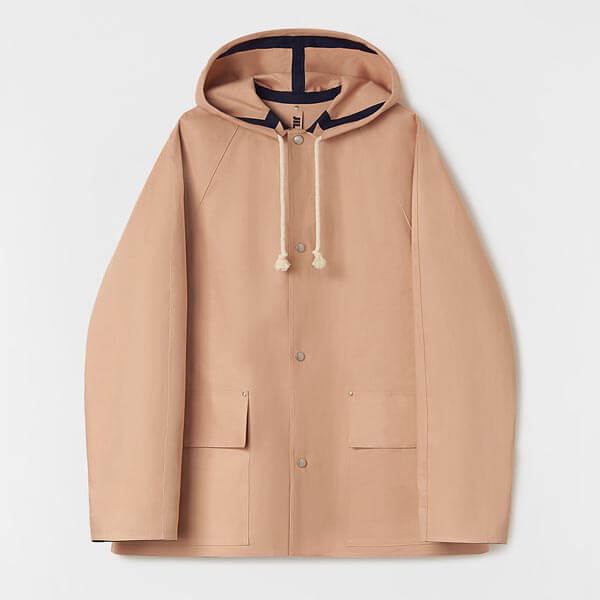 JIL SANDER ジルサンダー マッキントッシュ ジャケットコピー 関税込JPPS400309-WS246000