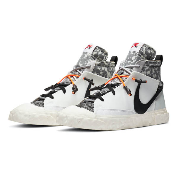 大人気★ナイキ READYMADE 偽物★BLAZER MID Bkack