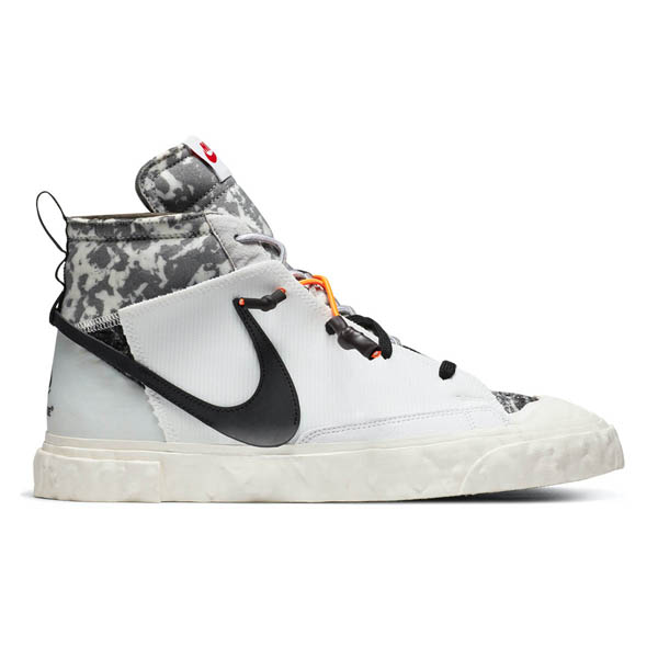 大人気★ナイキ READYMADE 偽物★BLAZER MID Bkack