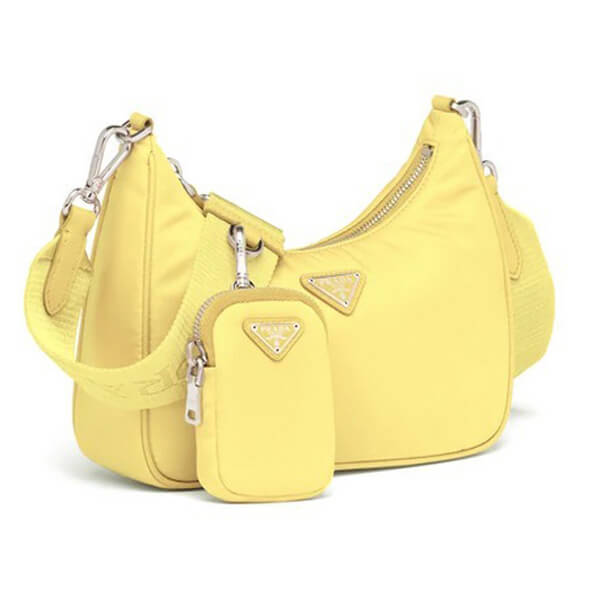 【PRADA累積売上総額第5位！】PRADA★ショルダーバッグコピー┃1BH204_064