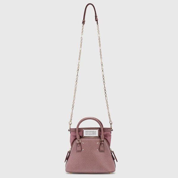 ★メゾンマルジェラ マイクロ バッグスーパーコピー 5AC MICRO BAG S56WG0081-P0396-T2092
