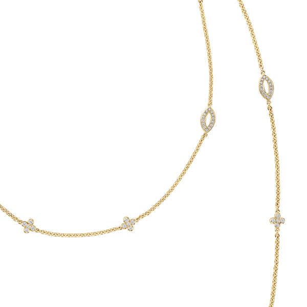 Harry Winston（ハリーウィンストン）- リリー ネックレス 偽物NKDYRD3MLC