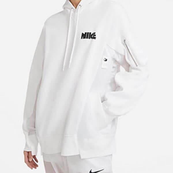 注目コラボ Sacai x ナイキ パーカー Lab U Nrg Rh Hoodie S~XL 偽物 選べる3色CW2419 010