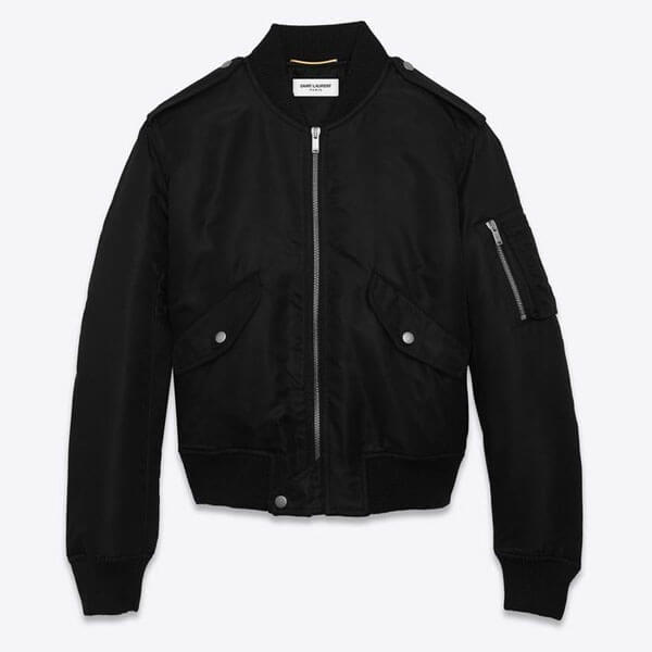 サンローラン コピークラシック ボンバー ジャケット 504136Y245W1000