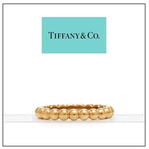 ティファニー リング 偽物 ハードウェア★ ボール 3mm 18K Gold tiffany42227