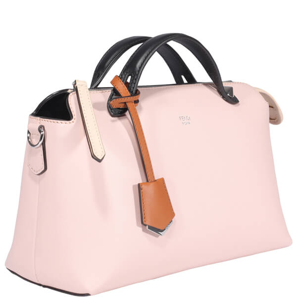 【VIP SALE】フェンディ★コピーバイ ザ ウェイ ミディアム レザー バッグ8BL146 5QJF