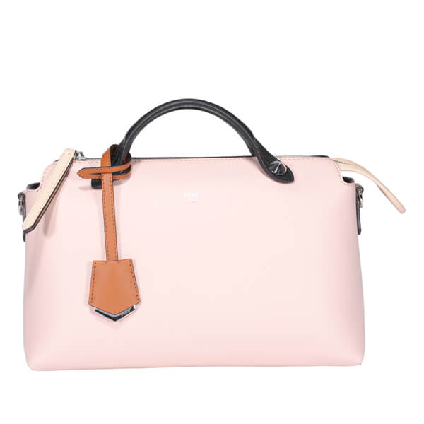 【VIP SALE】フェンディ★コピーバイ ザ ウェイ ミディアム レザー バッグ8BL146 5QJF