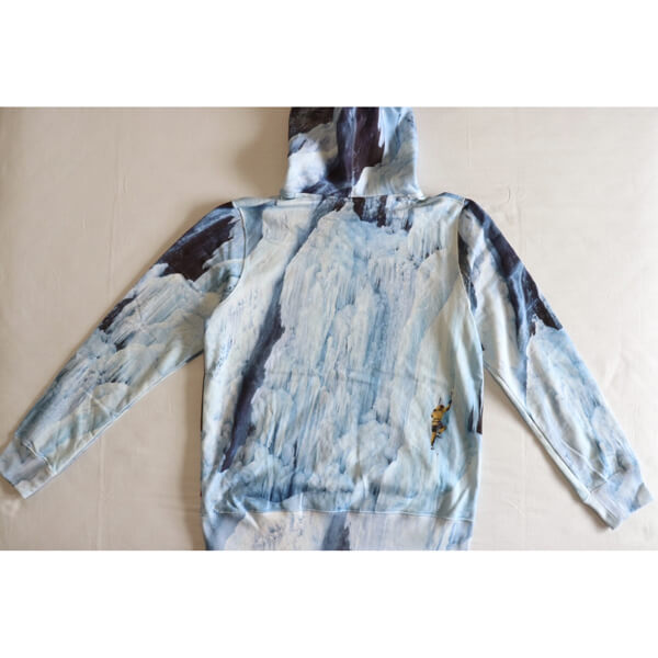 ★21SS★シュプリーム ノースフェイス 偽物 パーカー Ice Climb Hooded Sweatshirt