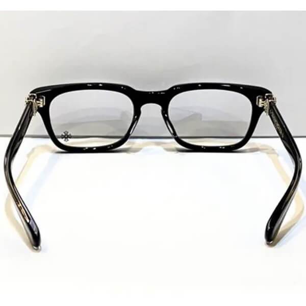 新品 早い者勝ち♡クロムハーツ クロスモチーフメガネ 偽物