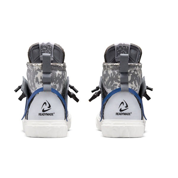 大人気★ナイキ READYMADE 偽物★BLAZER MID Bkack
