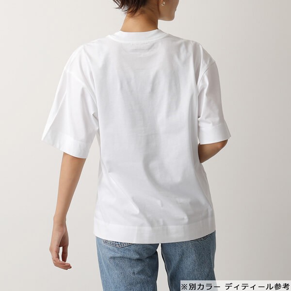 限定希少！マルニ 半袖 Tシャツ 偽物THJET49EPD SCQ87 オーバーサイズ