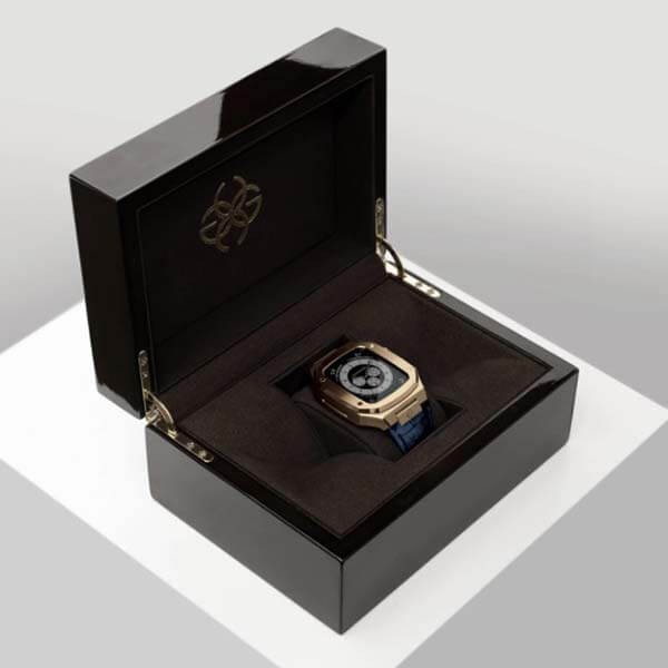 ゴールデンコンセプト スーパーコピー Apple Watch ケース - CL44 - Rose Gold 4色