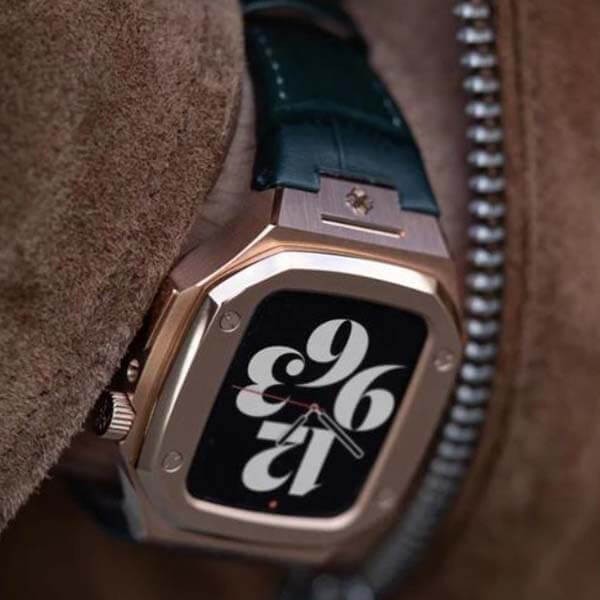 ゴールデンコンセプト スーパーコピー Apple Watch ケース - CL44 - Rose Gold 4色