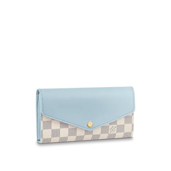 大人気！ 21SS ★ルイヴィトン★ サラウォレット長財布偽物N60463