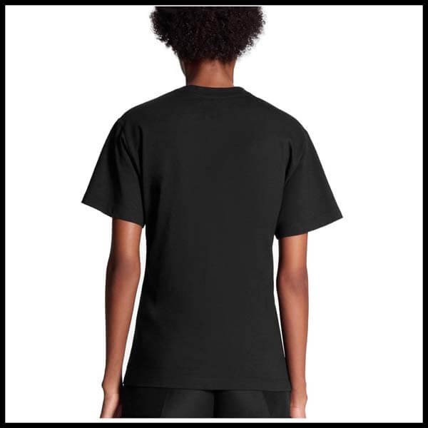 ルイヴィトン Tシャツ スーパーコピー ブラック ホワイト 1A5TRO