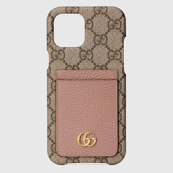 人気 グッチ スマホケース マーモント iPhone 12/13 Pro ケースコピー 669895
