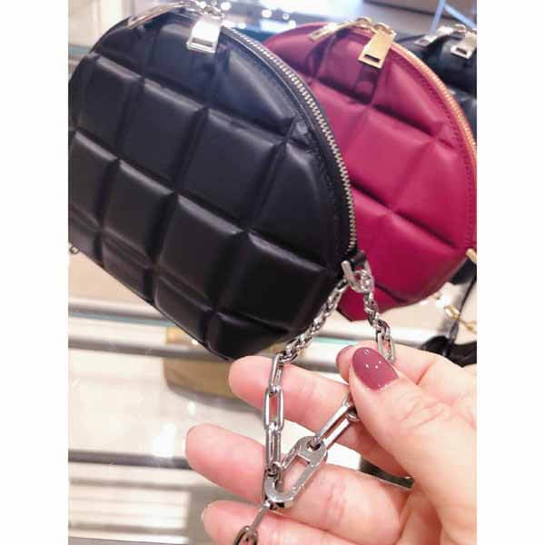 ボッテガヴェネタナッパ*イントレチャート* ミニバック