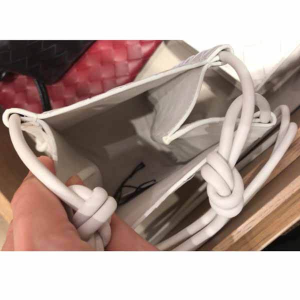 【ボッテガヴェネタ】THE KNOT MINI ミニバッグコピー639293VC
