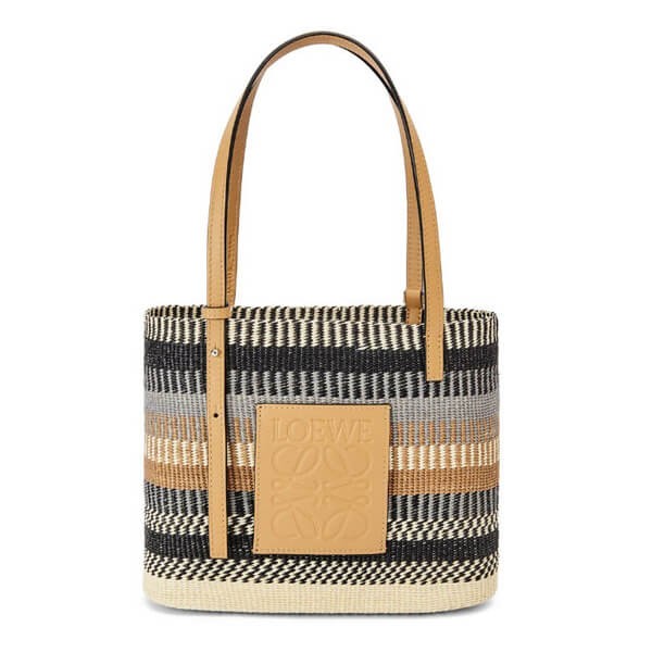 【LOEWE】2021SS新作 PAULAS IBIZA バスケットバッグ 偽物 スモール A223099X07
