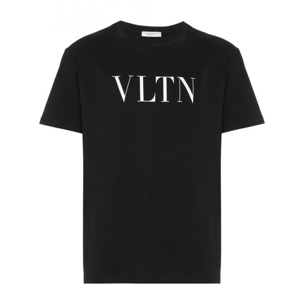 ★人気★ヴァレンティノ VLTN ロゴ Tシャツ 偽物★5色 VV3MG03S72C
