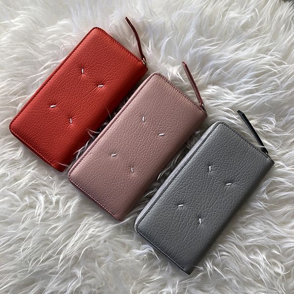 メゾンマルジェラ Long Wallet ユニセックス 長財布 偽物 S56UI0110【多色】