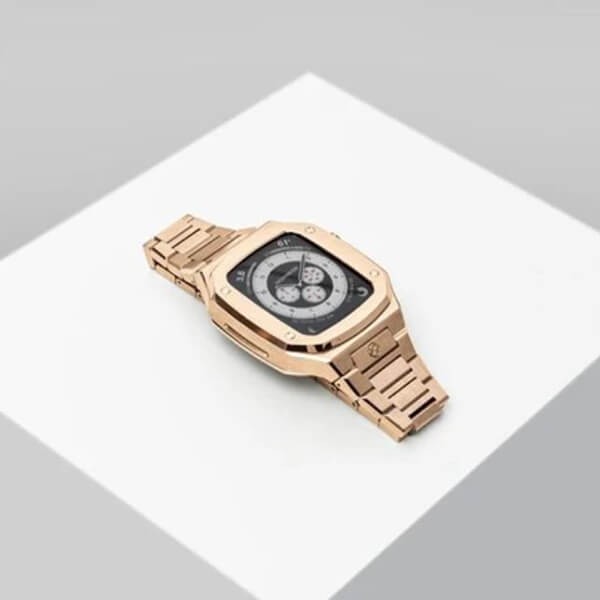ゴールデンコンセプト コピー Watch ケース - EV40 - Rose Gold