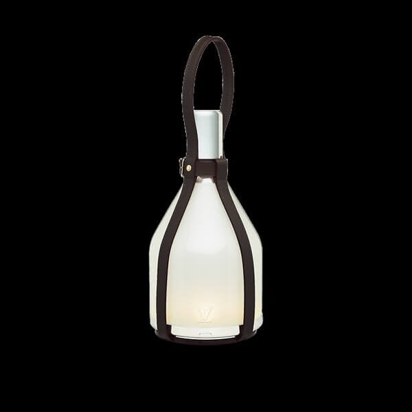 キャンプやインテリアに☆ルイヴィトン ランタン偽物 ☆ Bell Lamp