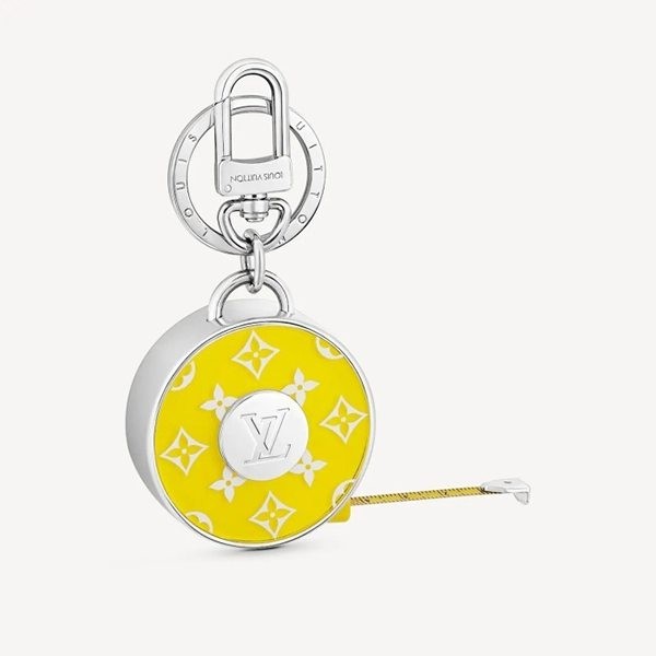 《機能的☆》ルイヴィトン ポルト クレ メジャー キーホルダー MP3111