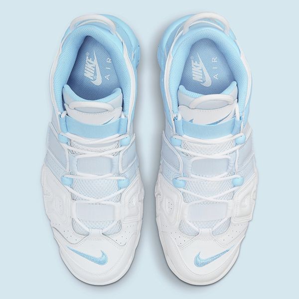 ナイキ AIR MORE UPTEMPO 96 Sky Blue - DJ5159 400