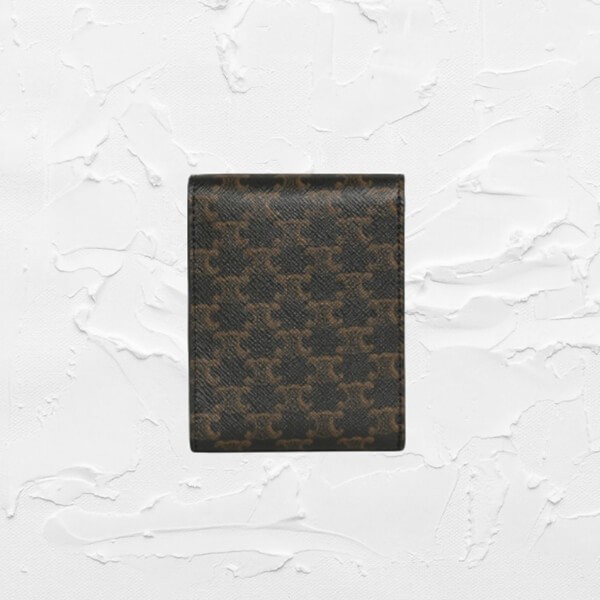 【セリーヌ タバコケース コピー】PLAYING CARDS CASE IN TRIOMPHE