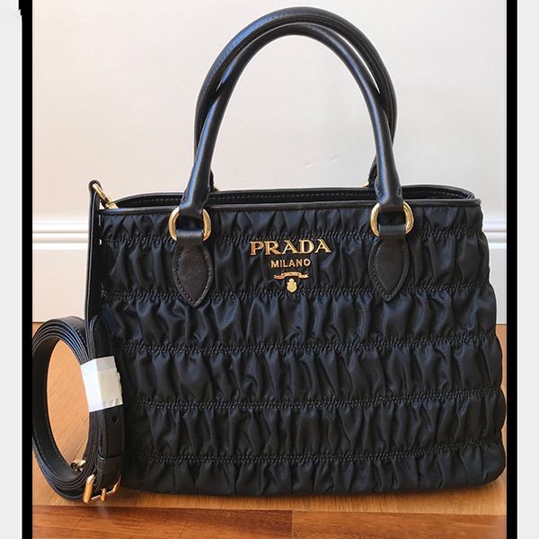 プラダゴ―フレナイロン×レザーBAG【スーパーコピーN級品】8色