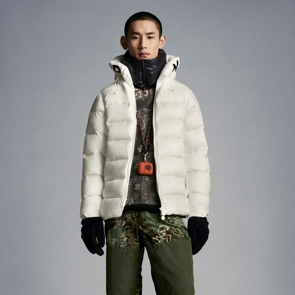 特別価格！21/22AW☆モンクレールスーパーコピー☆ダウンジャケット SALZMAN