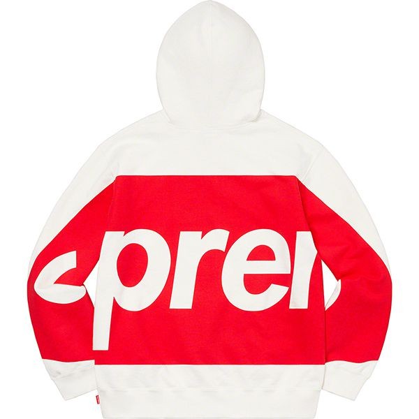 シュプリーム ◆ SS21 ◆ Big Logo Hooded Sweatshirt シュプリーム ビッグロゴ フーディー