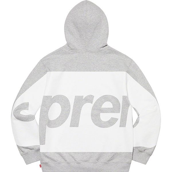 シュプリーム ◆ SS21 ◆ Big Logo Hooded Sweatshirt シュプリーム ビッグロゴ フーディー