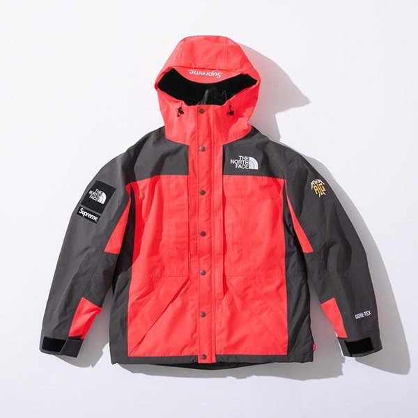 限定コラボ超激レア!シュプリーム×ノースフェイス コピーRTG Jacket + Vest