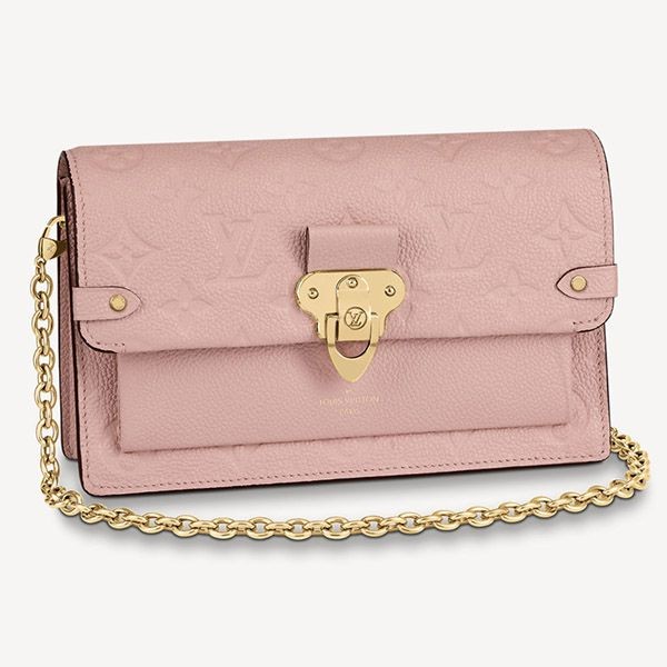 エレ女なスタイル♡お上品♪ルイヴィトンチェーンウォレットM67839 M69423
