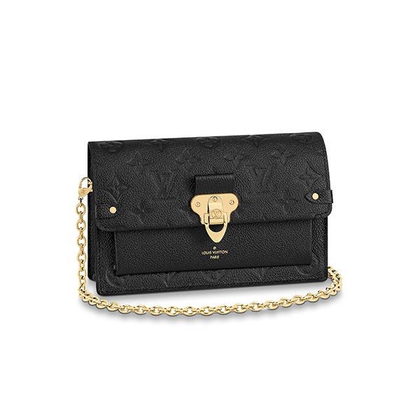 エレ女なスタイル♡お上品♪ルイヴィトンチェーンウォレットM67839 M69423