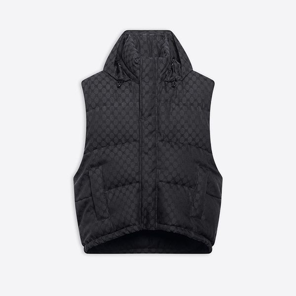 バレンシアガ×グッチ 偽物Hacker Cocoon Puffer Hacker ジャンバー 681884TLO539585