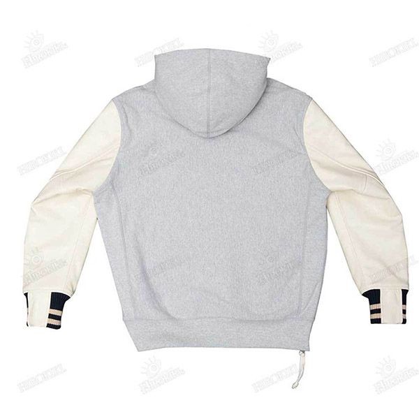 21FW シュプリーム パーカー 偽物 COMME des GARCONS MAN Box Logo Hoodie Customize