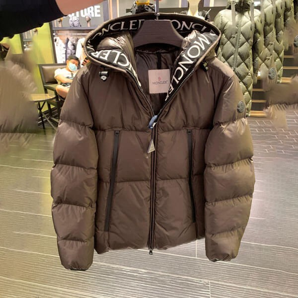モンクレール 偽物ダウンジャケット  新色ダウン 21-22AW MONTCLA 0911B56900C030082Q