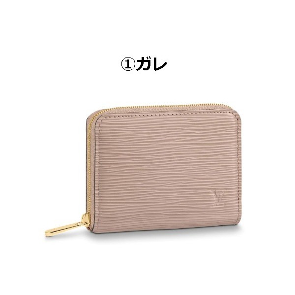 ルイヴィトン 財布 スーパーコピー エピ ジッピーコインパース ノワール 10色  M60152