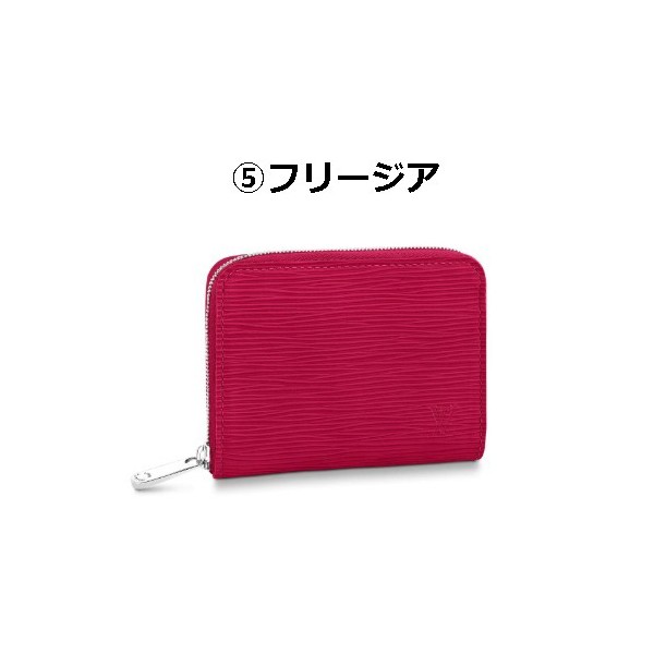 ルイヴィトン 財布 スーパーコピー エピ ジッピーコインパース ノワール 10色  M60152