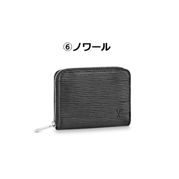 ルイヴィトン 財布 スーパーコピー エピ ジッピーコインパース ノワール 10色  M60152