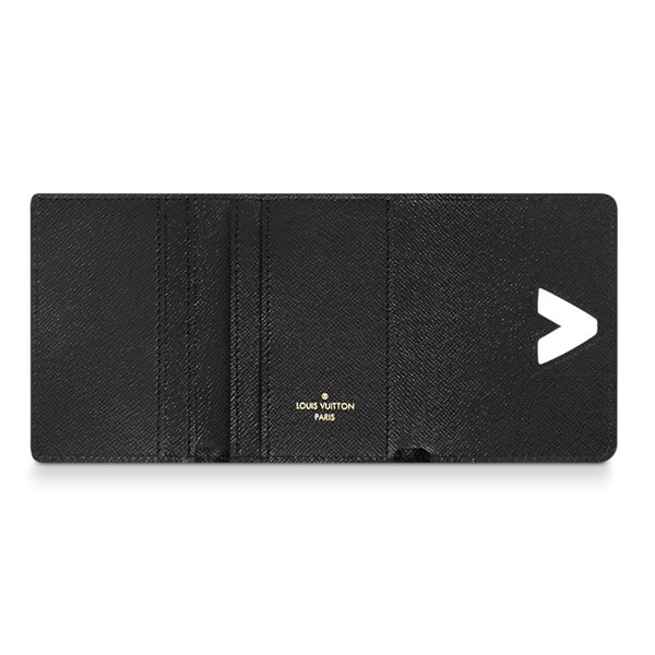 国内最短発送★ルイヴィトン ポルトフォイユ ツイストロックミニ財布 8色 M63322
