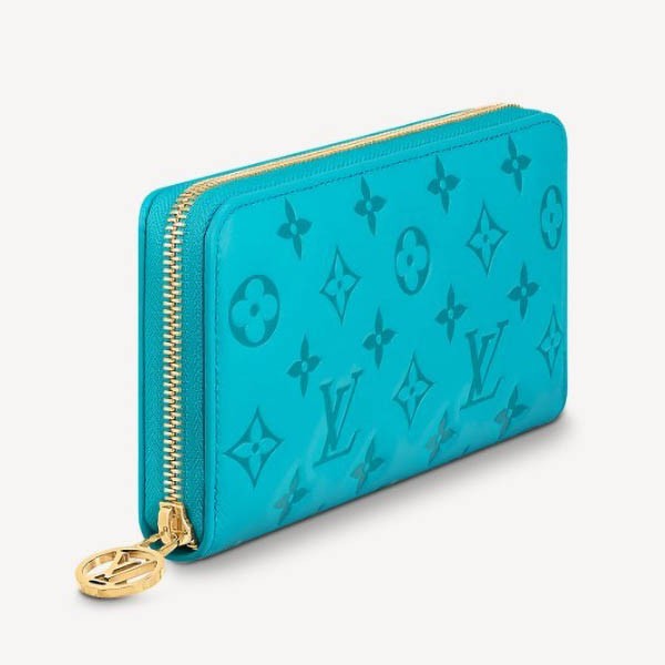 新モデル☆希少♪ルイヴィトン ジッピー･ウォレット 偽物 長財布 6色 M81512